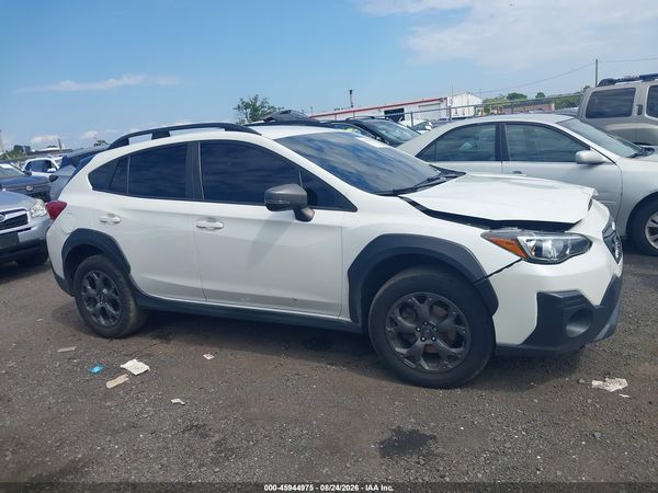 2023 SUBARU CROSSTREK SPORT — I116