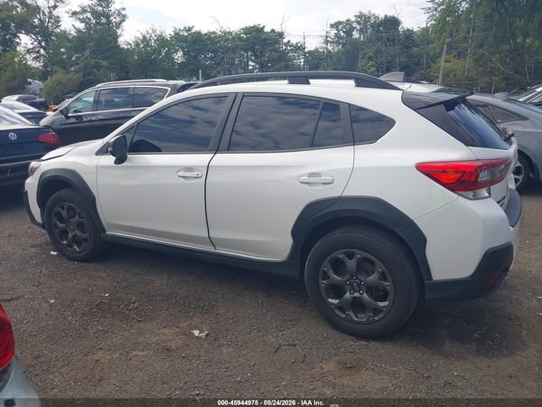 2023 SUBARU CROSSTREK SPORT — I117
