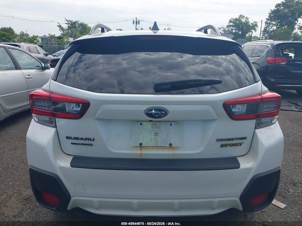 2023 SUBARU CROSSTREK SPORT — I119