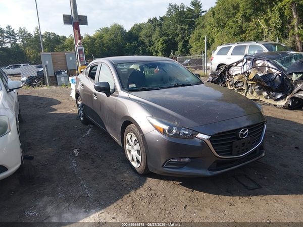 2018 MAZDA MAZDA3 SPORT — I1