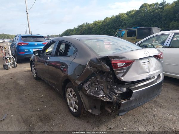 2018 MAZDA MAZDA3 SPORT — I3