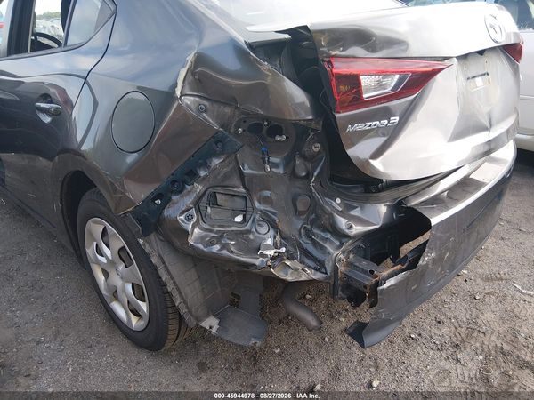 2018 MAZDA MAZDA3 SPORT — I6