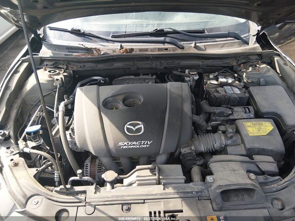 2018 MAZDA MAZDA3 SPORT — I10