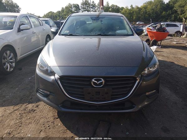 2018 MAZDA MAZDA3 SPORT — I115