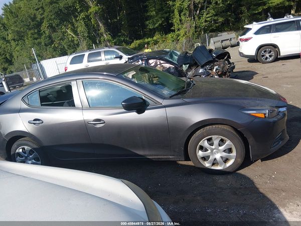 2018 MAZDA MAZDA3 SPORT — I116