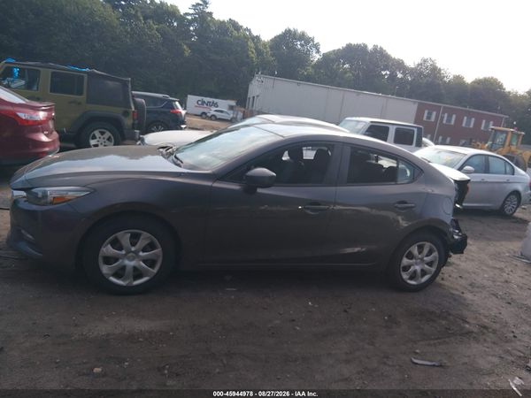 2018 MAZDA MAZDA3 SPORT — I117
