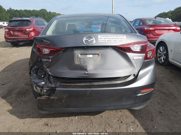2018 MAZDA MAZDA3 SPORT — I119