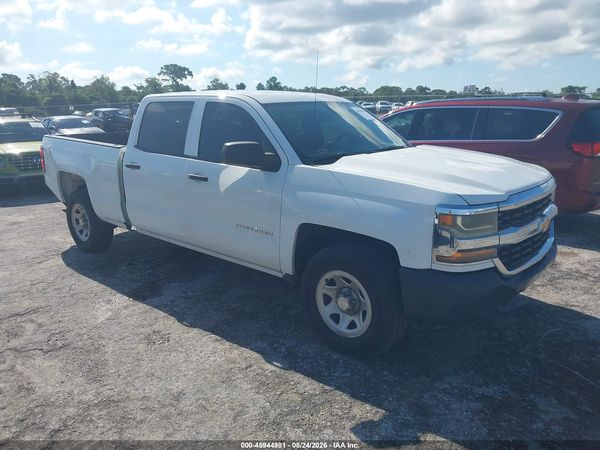 2016 CHEVROLET SILVERADO 1500 WORK TRUCK — I1