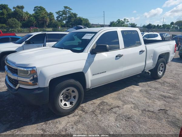 2016 CHEVROLET SILVERADO 1500 — I2