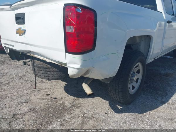 2016 CHEVROLET SILVERADO 1500 WORK TRUCK — I6