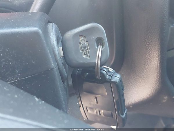 2016 CHEVROLET SILVERADO 1500 WORK TRUCK — I11