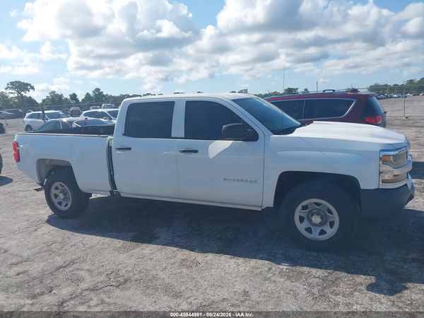 2016 CHEVROLET SILVERADO 1500 WORK TRUCK — I116