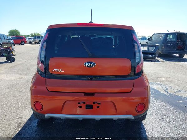 2018 KIA SOUL +