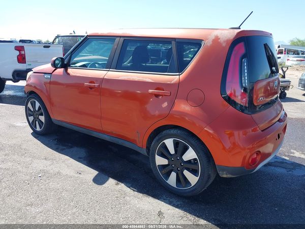 2018 KIA SOUL +