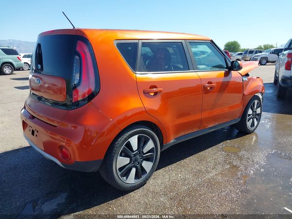 2018 KIA SOUL +