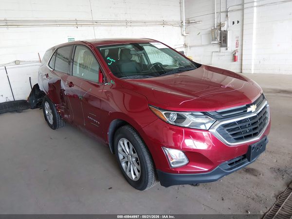 2018 CHEVROLET EQUINOX LT — I1