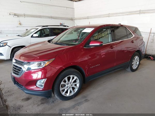 2018 CHEVROLET EQUINOX — I2