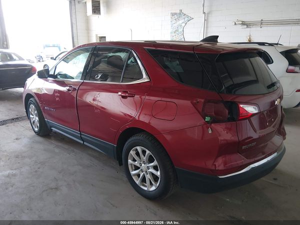 2018 CHEVROLET EQUINOX LT — I3