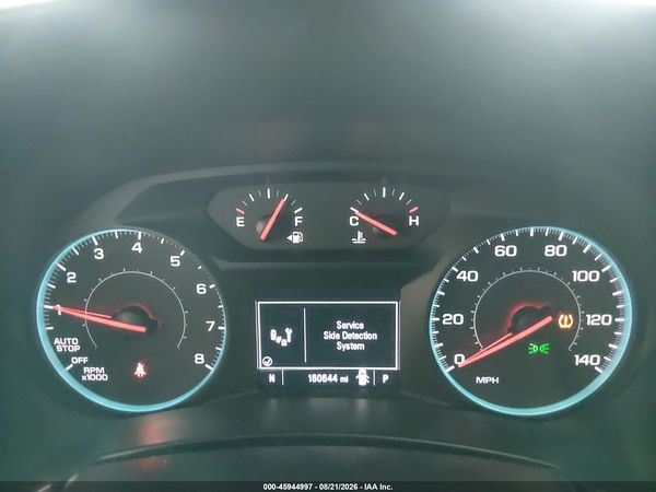 2018 CHEVROLET EQUINOX LT — I7