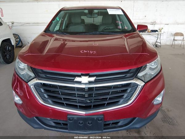 2018 CHEVROLET EQUINOX LT — I115