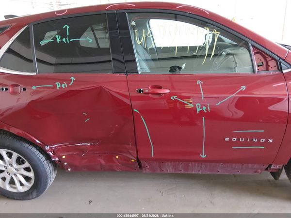 2018 CHEVROLET EQUINOX LT — I116