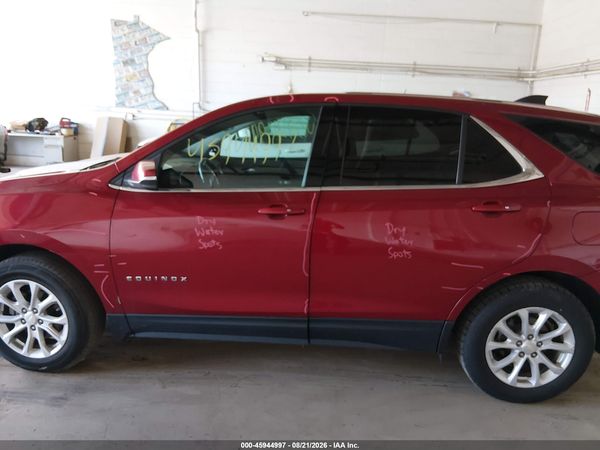 2018 CHEVROLET EQUINOX LT — I117