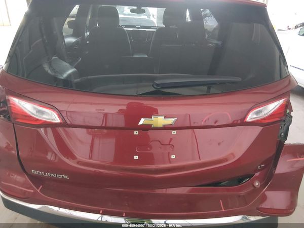 2018 CHEVROLET EQUINOX LT — I119