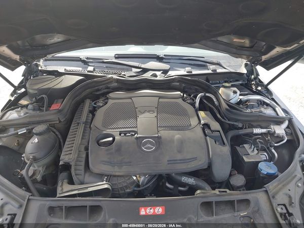 2013 MERCEDES-BENZ C 300 SPORT 4MATIC