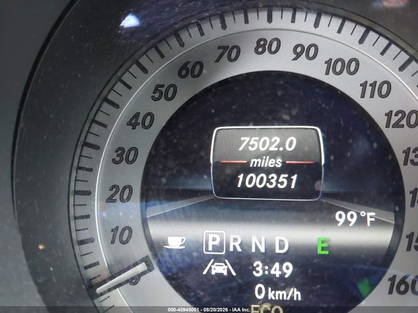 2013 MERCEDES-BENZ C 300 SPORT 4MATIC