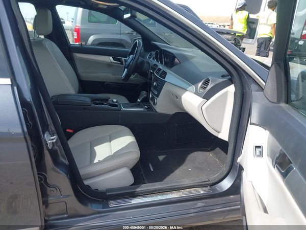 2013 MERCEDES-BENZ C 300 SPORT 4MATIC