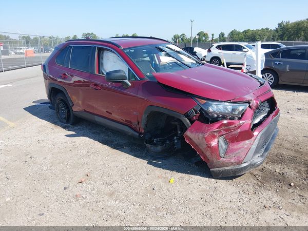2019 TOYOTA RAV4 LE — I1