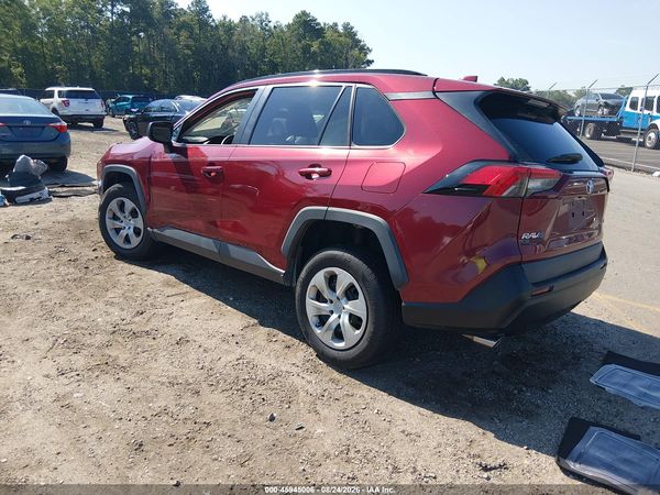 2019 TOYOTA RAV4 LE — I3
