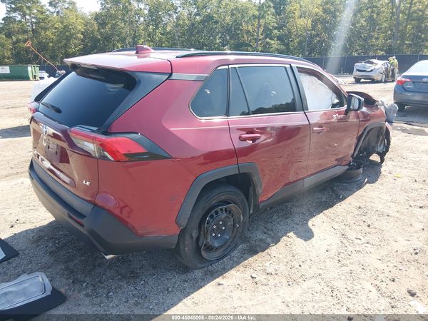 2019 TOYOTA RAV4 LE — I4