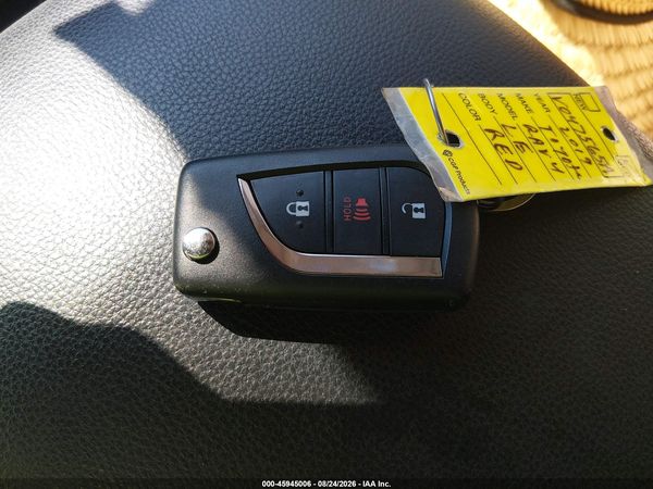 2019 TOYOTA RAV4 LE — I11