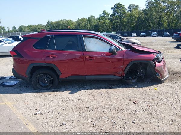 2019 TOYOTA RAV4 LE — I116