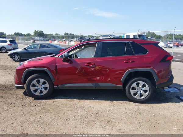 2019 TOYOTA RAV4 LE — I117