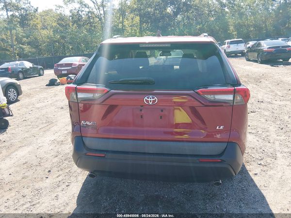2019 TOYOTA RAV4 LE — I119