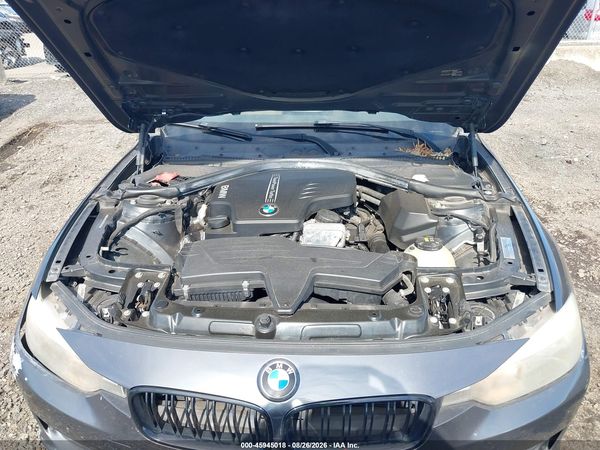 2015 BMW 320I