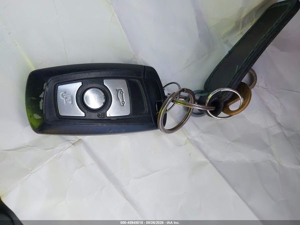 2015 BMW 320I
