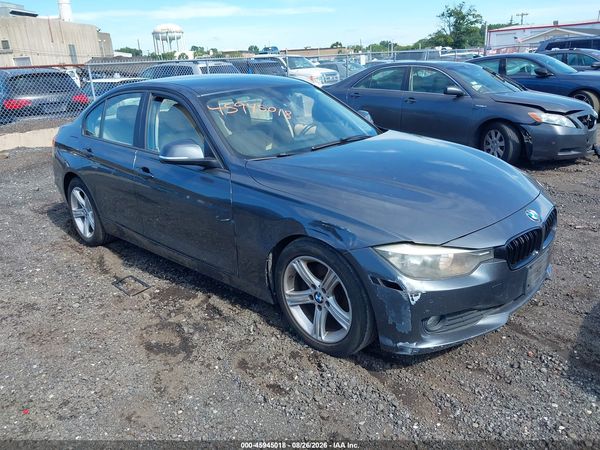 2015 BMW 320I