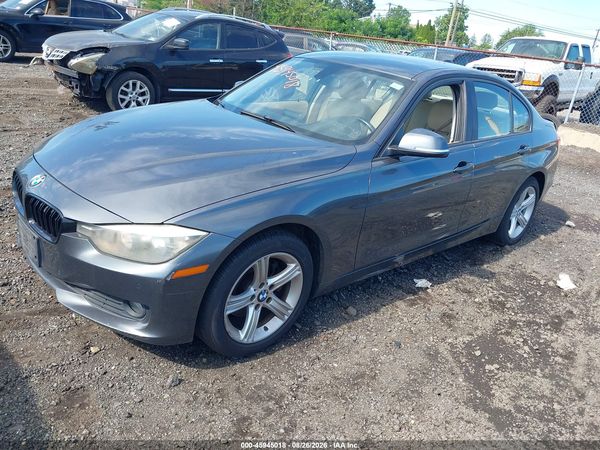 2015 BMW 320I