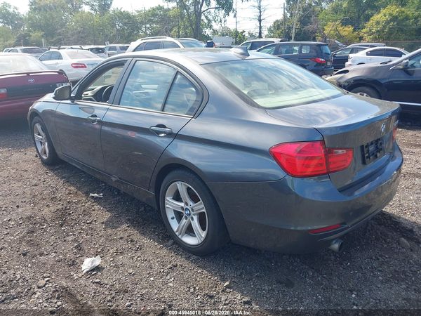 2015 BMW 320I