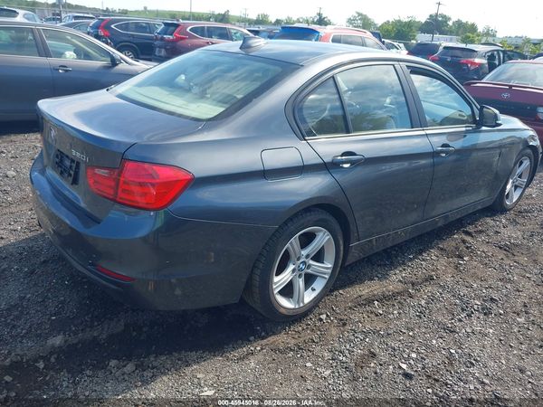 2015 BMW 320I