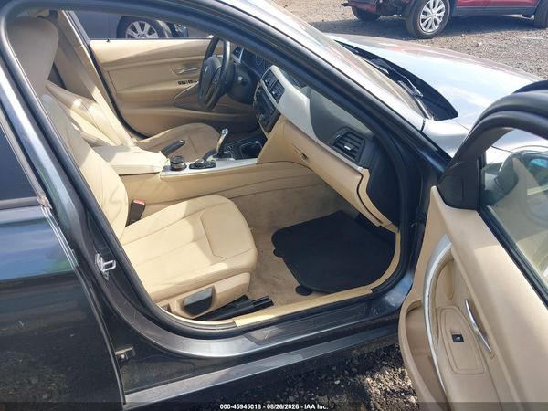 2015 BMW 320I