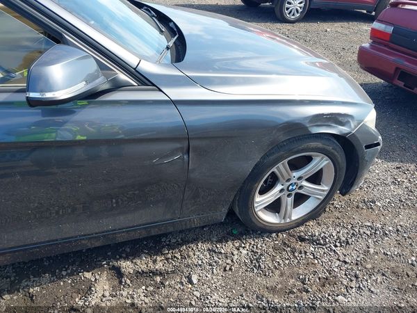 2015 BMW 320I