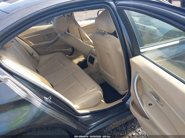 2015 BMW 320I