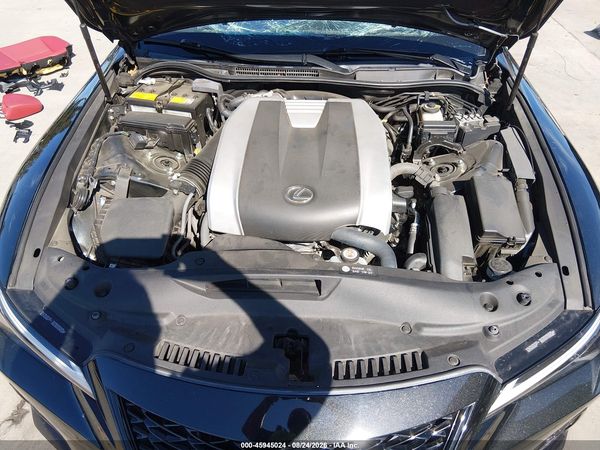 2022 LEXUS IS 350 F SPORT
