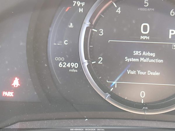 2022 LEXUS IS 350 F SPORT