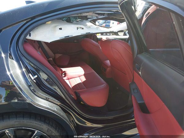 2022 LEXUS IS 350 F SPORT
