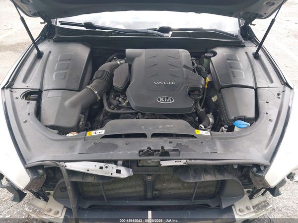 2016 KIA K900 LUXURY 3.8L